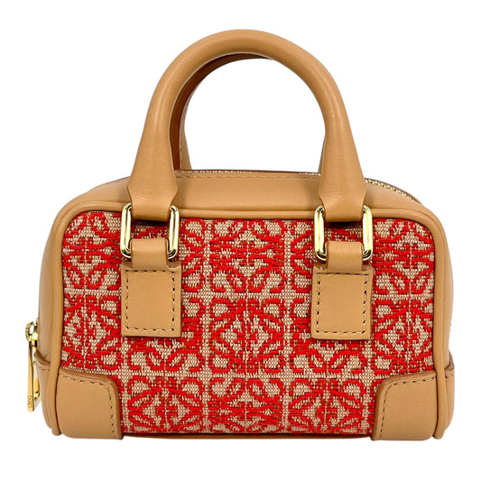 LOEWE amazana nano 2way bag