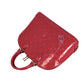 Louis Vuitton Vernis Alma PM Hand Bag - Pink
