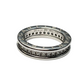 BVLGARI B-Zero1 1 Band Diamond Ring 18KWG Jewelry