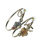 CHANEL CC Hoop Earring Jewelry