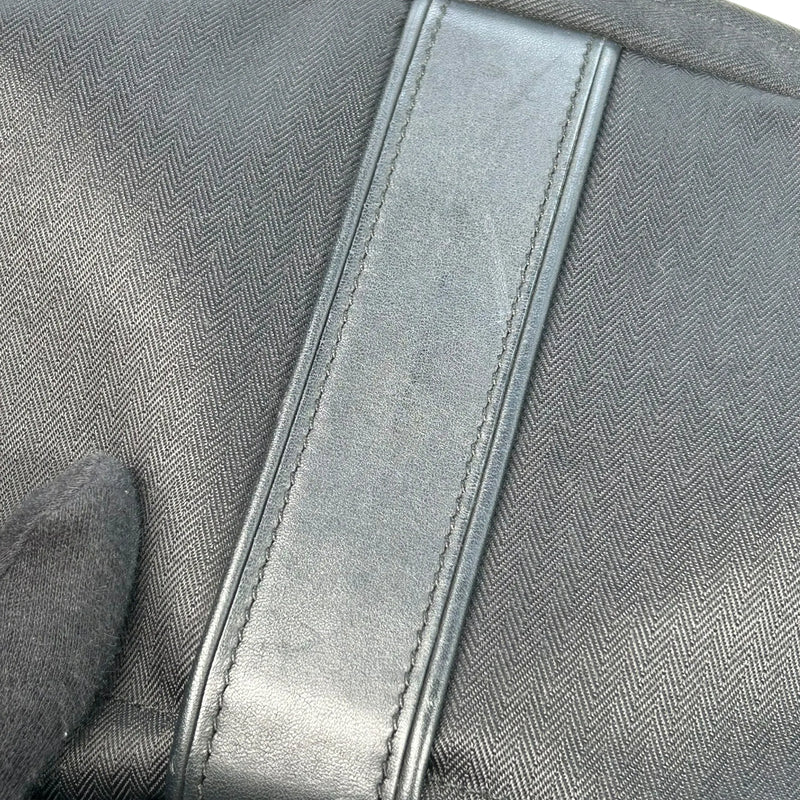 Hermès Acapulco Ceinture Body Bag - Black