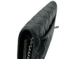CHANEL Materasse Caviarskin Chain Wallet - Black - 34883