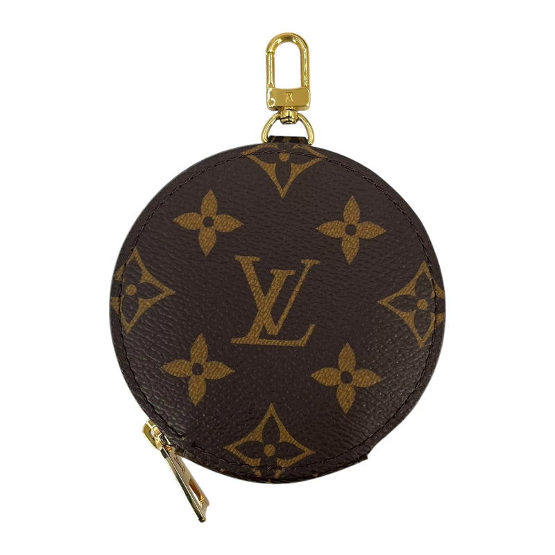 Louis Vuitton Monogram Reverse On The Go EW - Brown