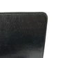 CHANEL Boy Chanel Leather Chain Shoulder Bag - Black