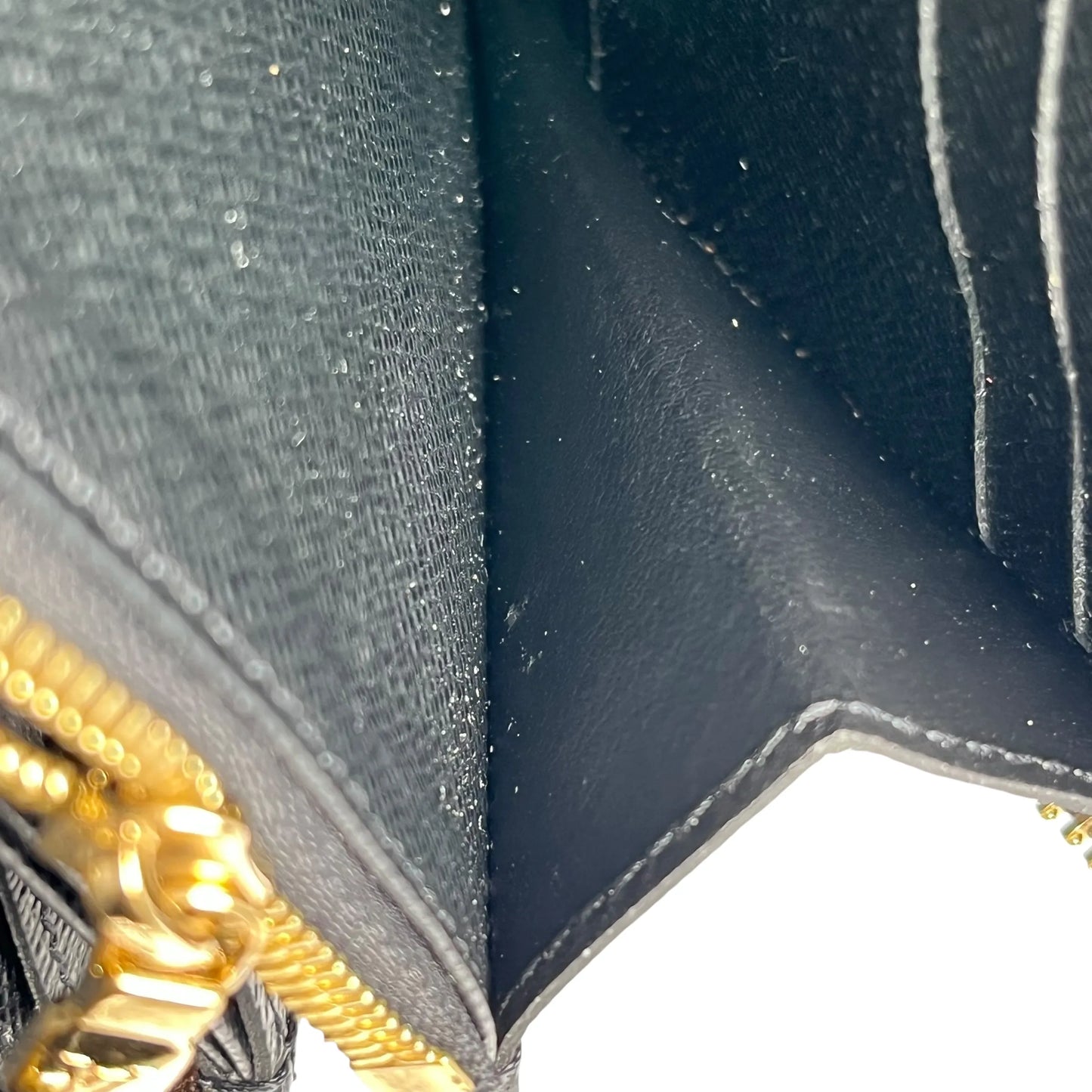 LOUIS VUITTON Monogram Reverse Zippy Long Wallet - Brown