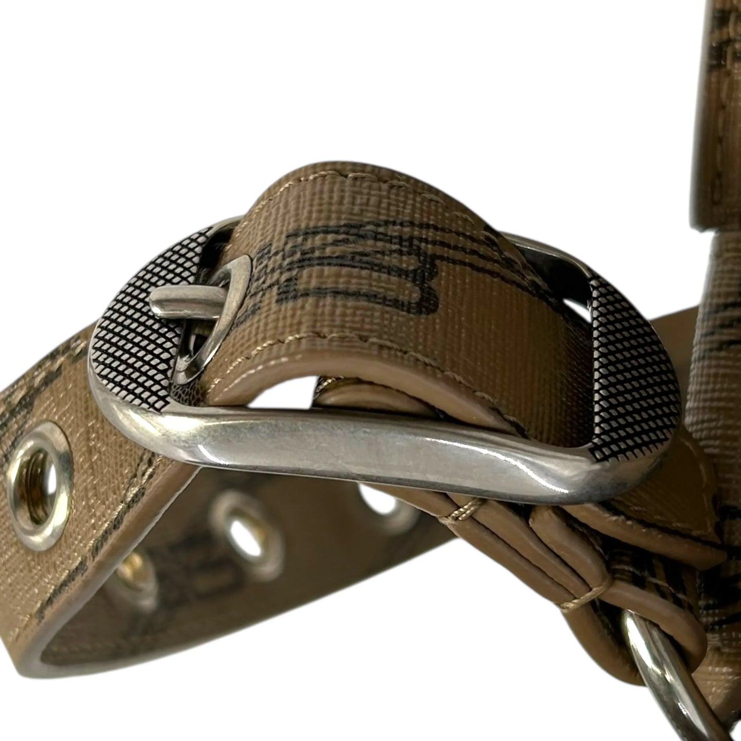 BALENCIAGA Neo Cagole City XS Hand Bag Shoulder Bag - Brown