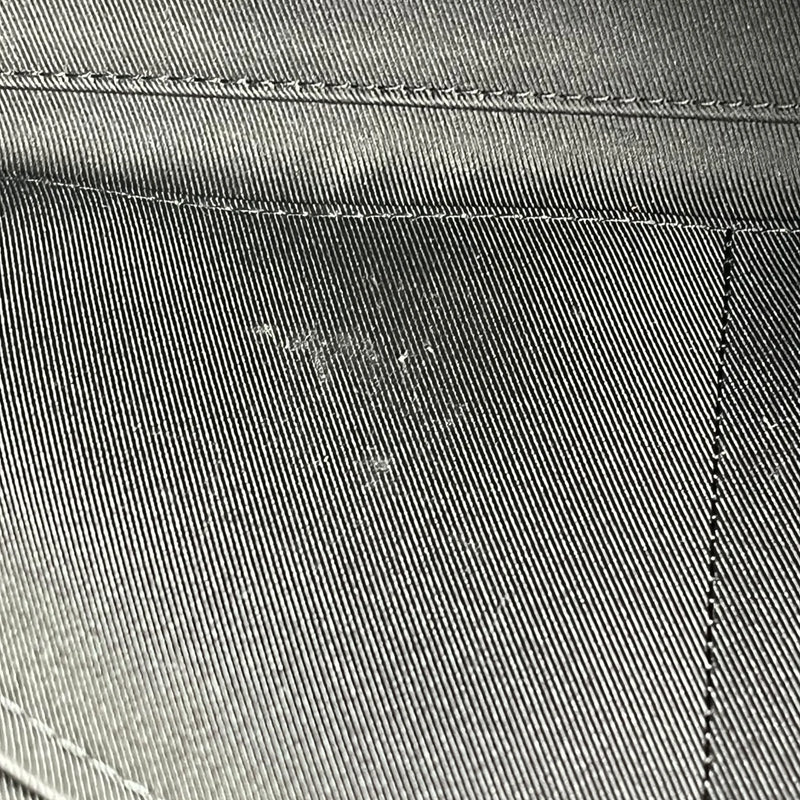 Louis Vuitton テイクオフ メッセンジャー PM カーフレザー ショルダーバッグ - ブラック