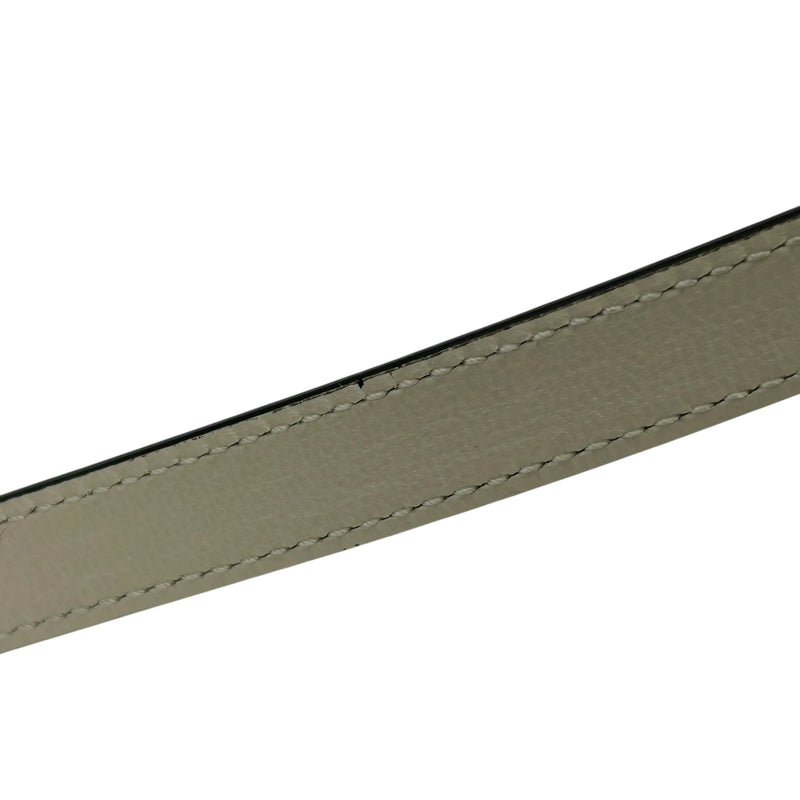 GUCCI ホースビット GGスプリーム キャンバス ショルダーバッグ - ブラウン × ホワイト