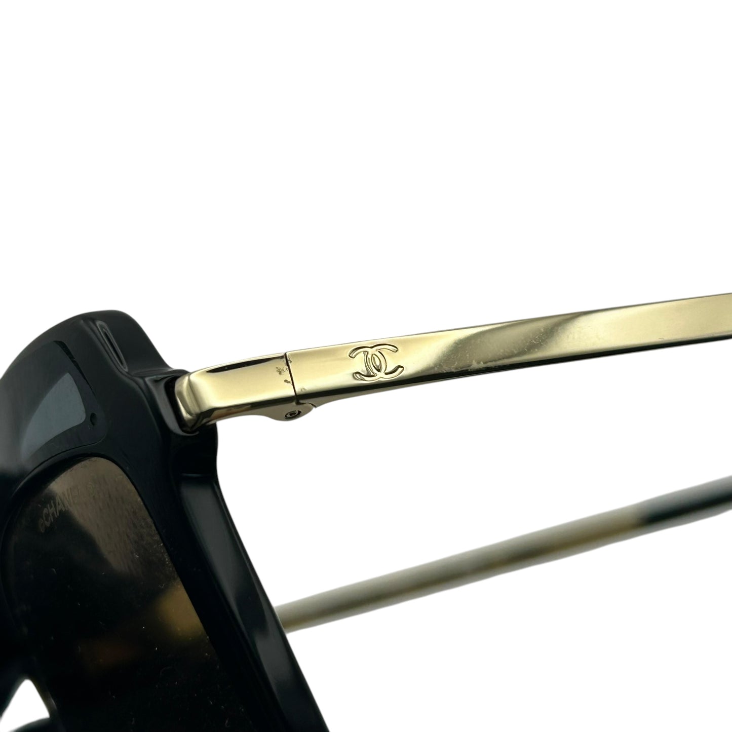 CHANEL Mirror Sunglasses