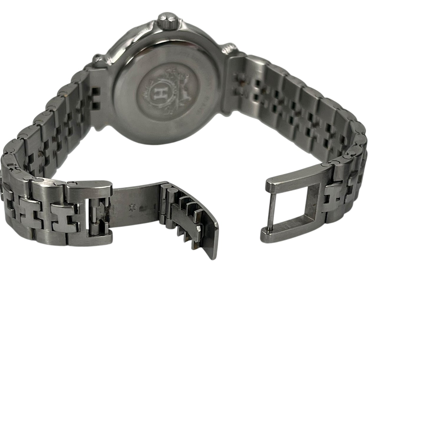 Hermès Captain Nemo SS/GS Ladies Watch