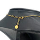 Dior Petit CD Fake Pearl Necklace