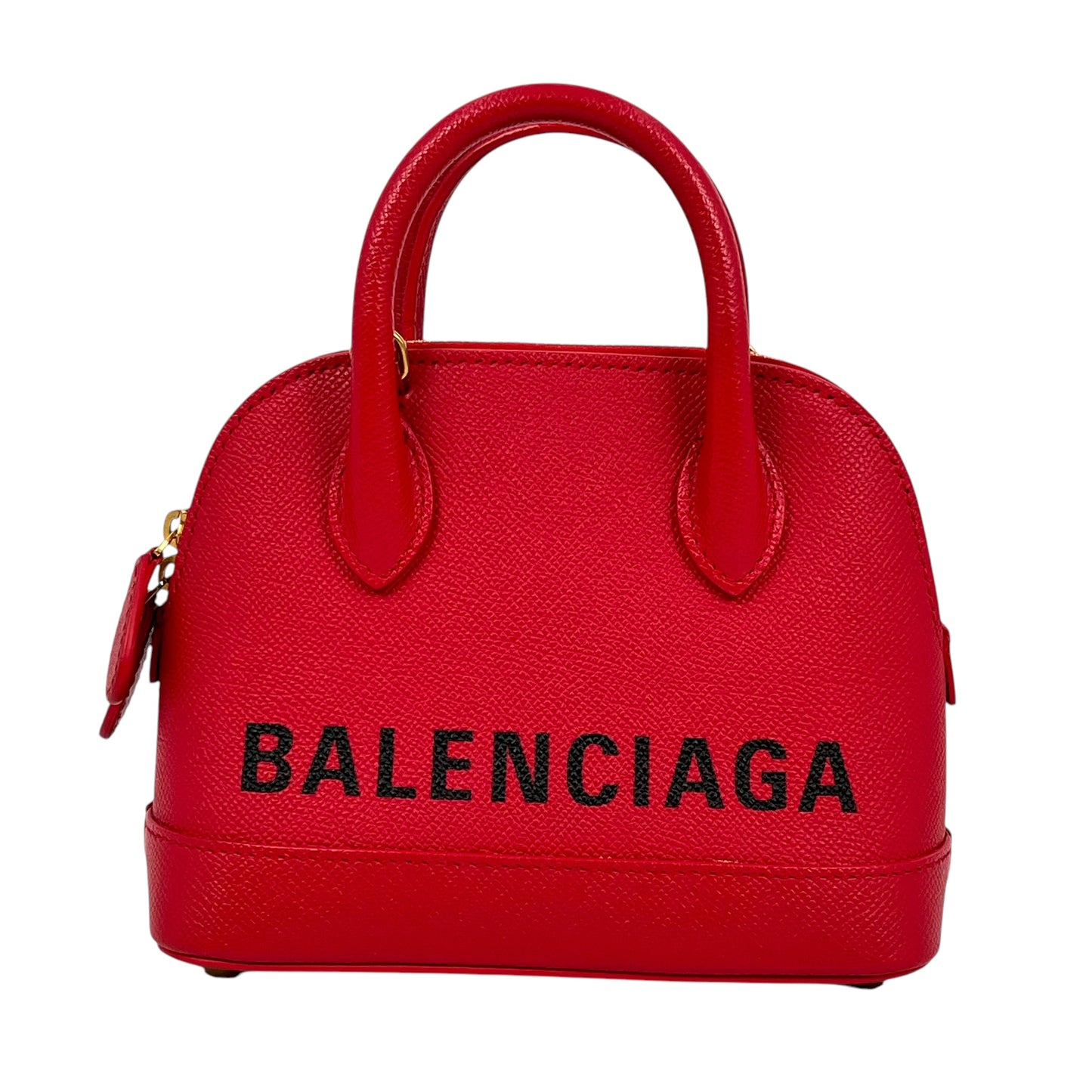 BALENCIAGA Ville top handleXXS 2way