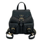 Louis Vuitton Monogram Empreinte Backpack - Black