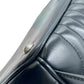 PRADA Diagramme Leather Backpack - Black