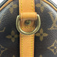 Louis Vuitton Monogram Speedy 30 Bandouliere Hand Bag Shoulder Bag