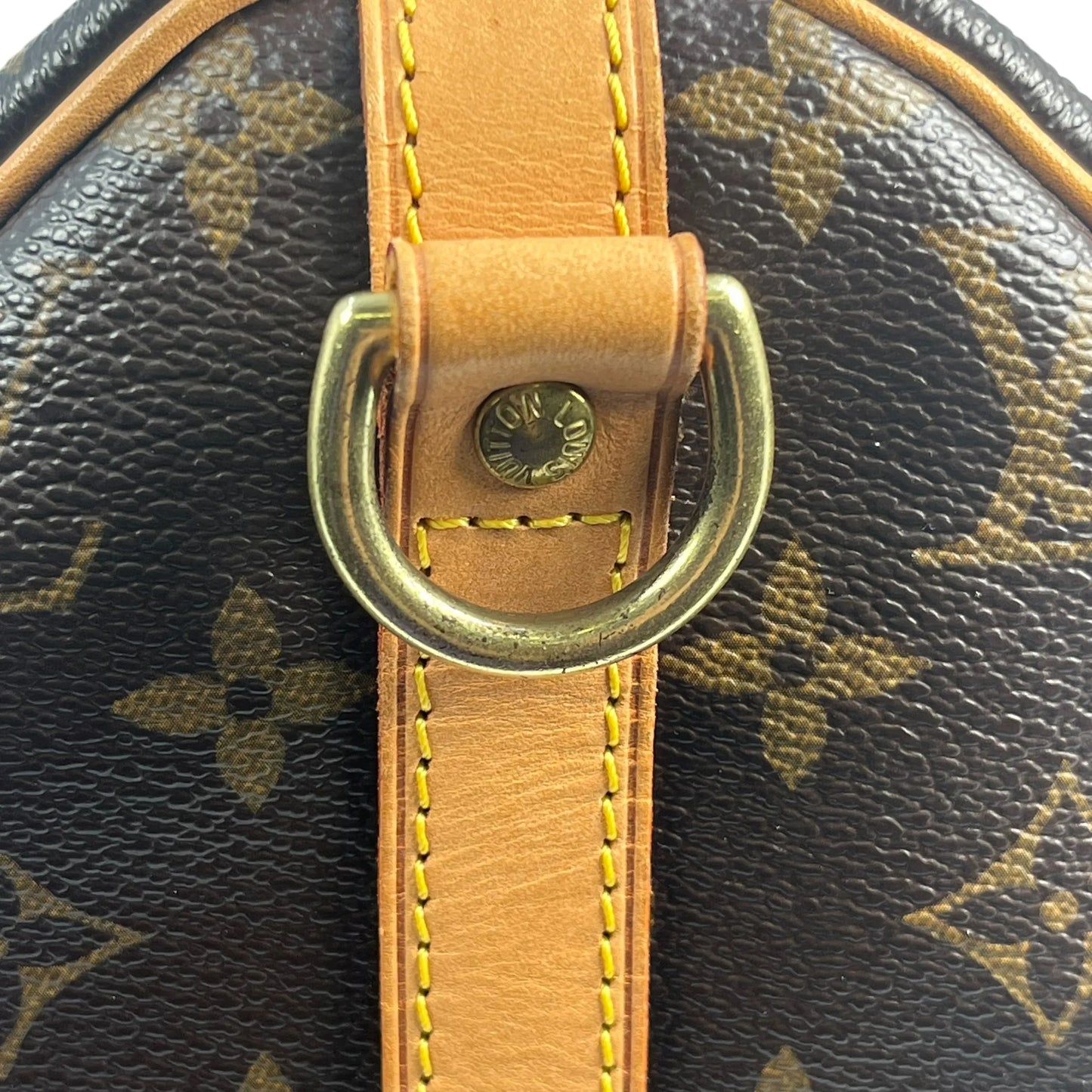 Louis Vuitton Monogram Speedy 30 Bandouliere Hand Bag Shoulder Bag