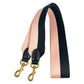 FENDI By The Way Medium Canvas × Leather Hand Bag - Pink