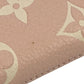 Louis Vuitton Monogram Empreinte Zippy Long Wallet - Pink