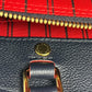 Louis Vuitton Monogram Empreinte Montaigne BB Hand Bag - Navy