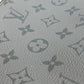 Louis Vuitton Trio Messenger Monogram Eclipse Shoulder Bag - Black