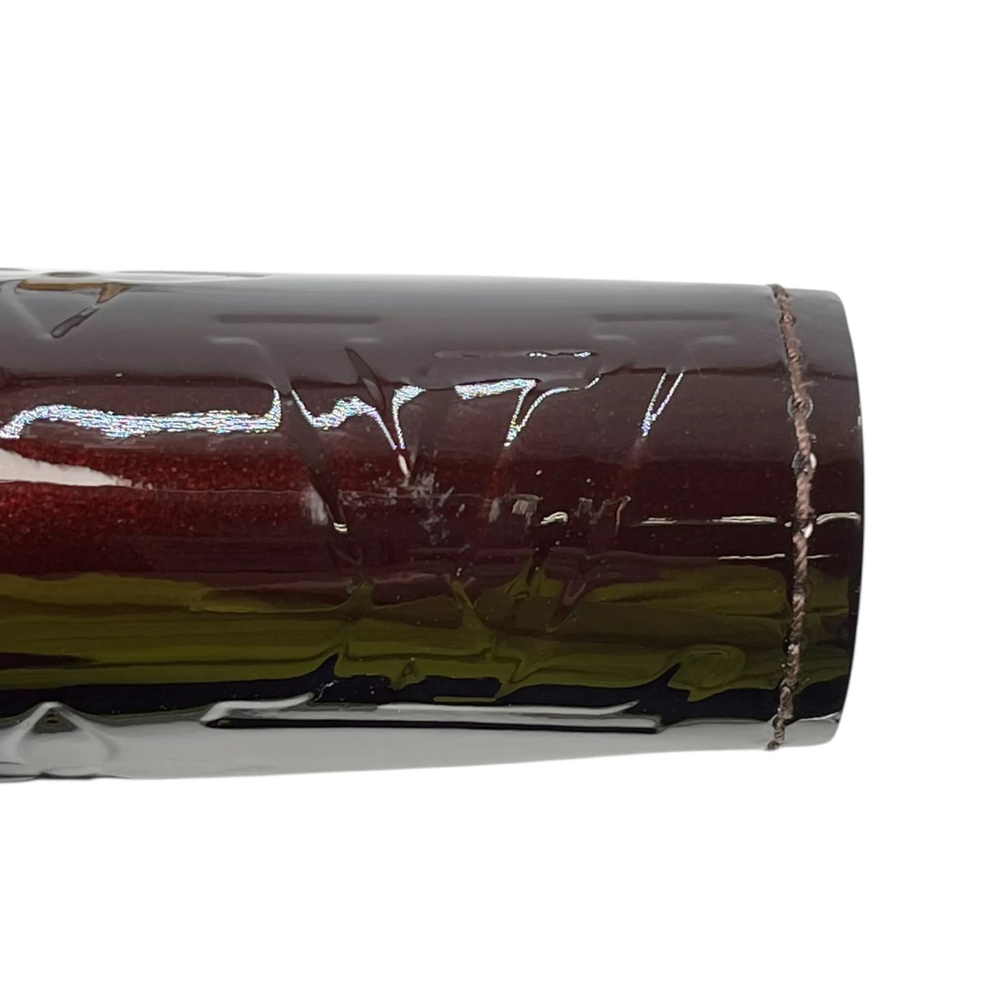 LOUIS VUITTON Monogram Vernis Zippy Wallet Long Wallet - Dark Brown 