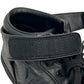 Louis Vuitton Black Leather Sneakers Men’s