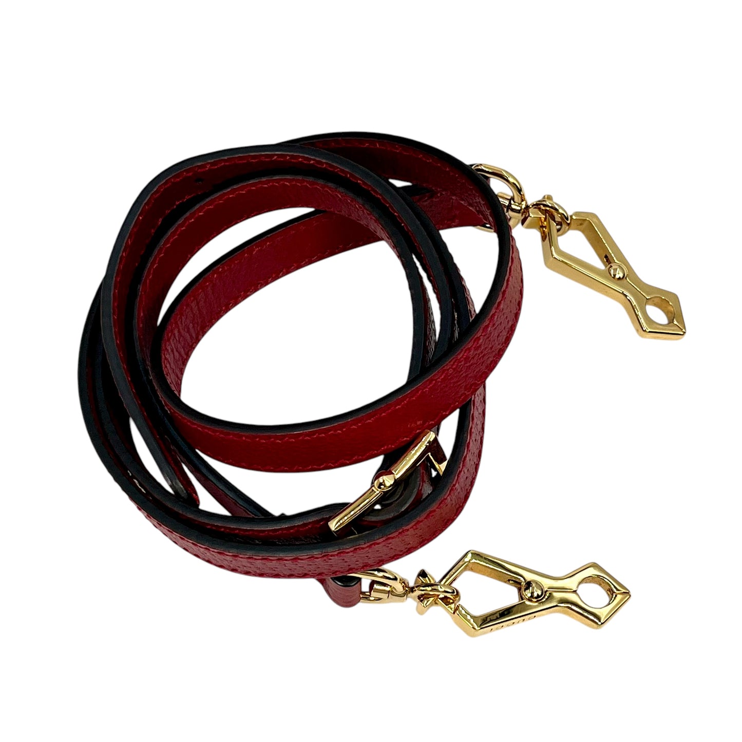 GUCCI Ophidia 2way Bag Red