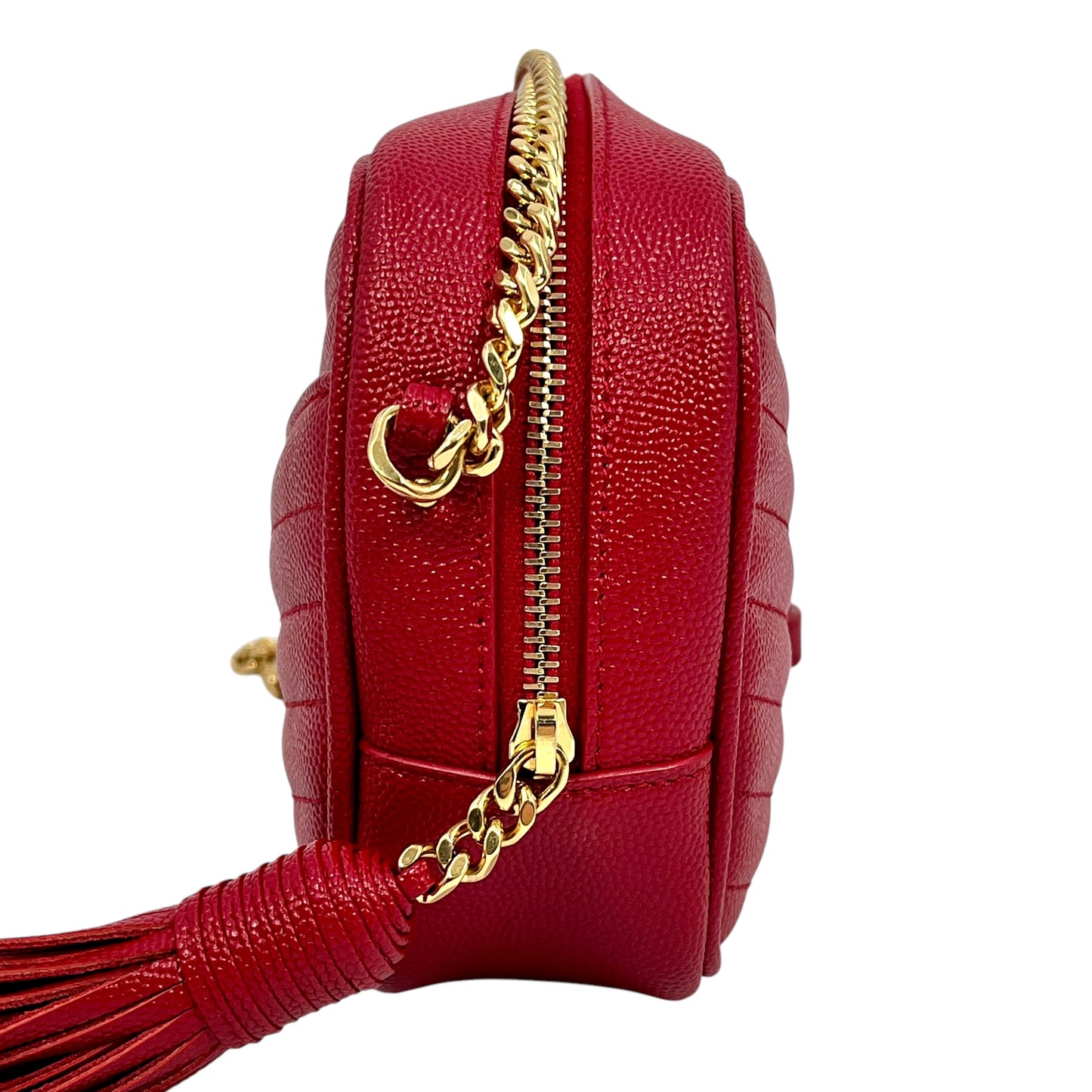 Salnt Laurent Loumini shoulder bag