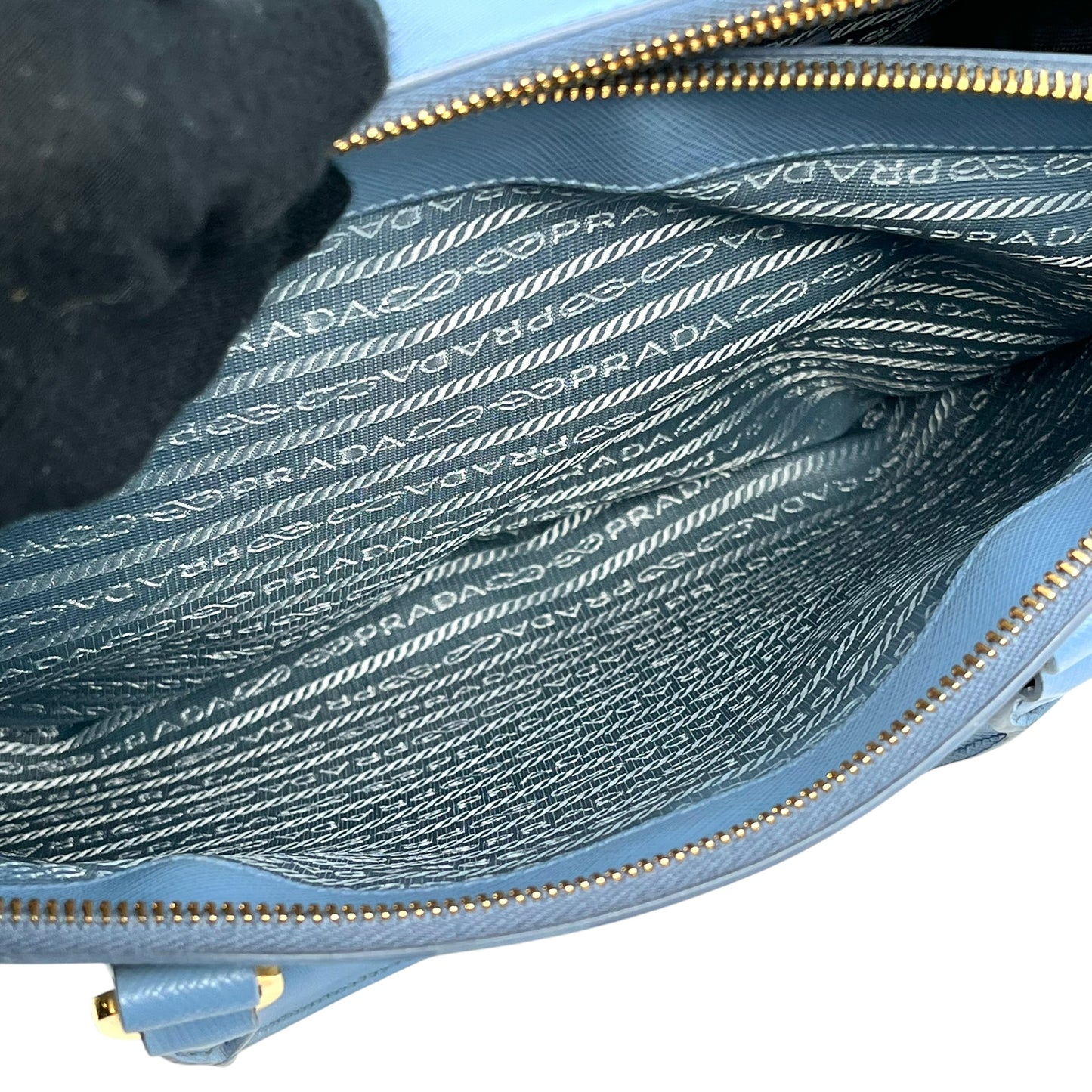 PRADA Galleria  Saffiano 2waybag