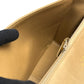 CHANEL 2.55 East West Matelasse Chain Shoulder Bag - Beige