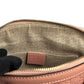 GUCCI Microssima Nice Dome Hand Bag Shoulder Bag - Pink