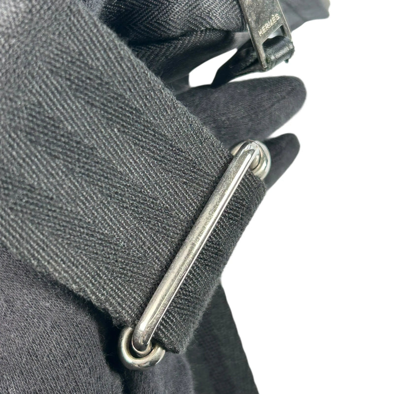 Hermès Acapulco Ceinture Body Bag - Black