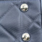 PRADA Nylon Quilting Chain Shoulder Bag - Navy