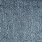 PRADA Canapa Denim Tote Bag Hand Bag - Blue