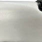 CHANEL Double Flap Bag Calf Chain Shoulder Bag - Black / White