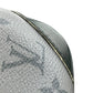 Louis Vuitton Trio Messenger Monogram Eclipse Shoulder Bag - Black
