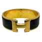 HERMES Clic Clac H GM Black