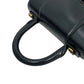 BALENCIAGA Hourglass Hand Bag 2way Black