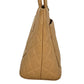 CHANEL Reprinted tote SVmetal fittings