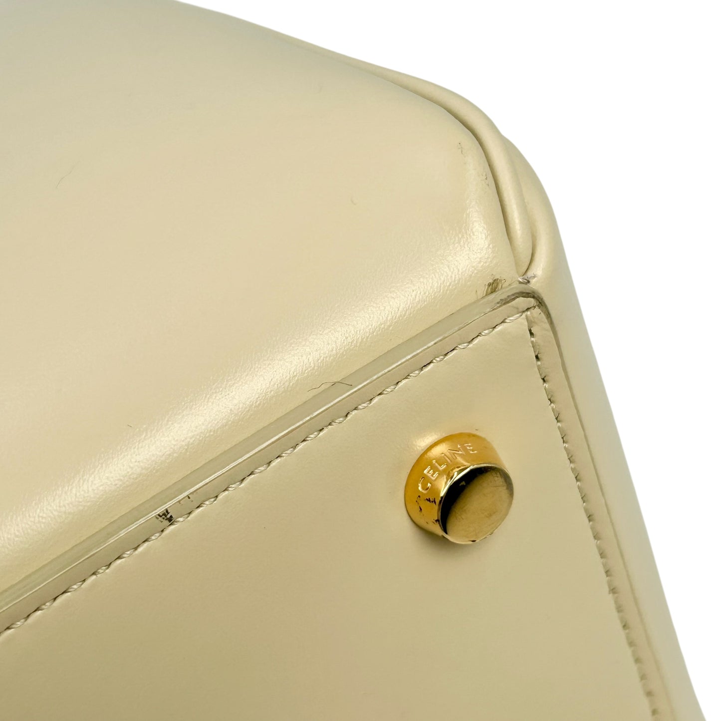 CELINE 16 Small Hand Bag Shoulder Bag