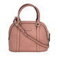 GUCCI Microssima Nice Dome Hand Bag Shoulder Bag - Pink
