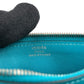 Hermes Dogon GM Bi-Fold Long Wallet - Turquoise