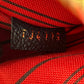 Louis Vuitton Monogram Empreinte Montaigne BB Hand Bag - Navy