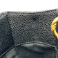 CHANEL PST Cain Tote Bag - Black