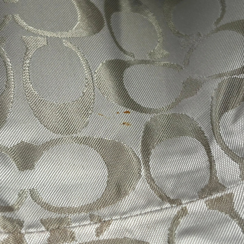 Coach ソーホー クロスボディ メッセンジャー レザー ショルダーバッグ - ブラック