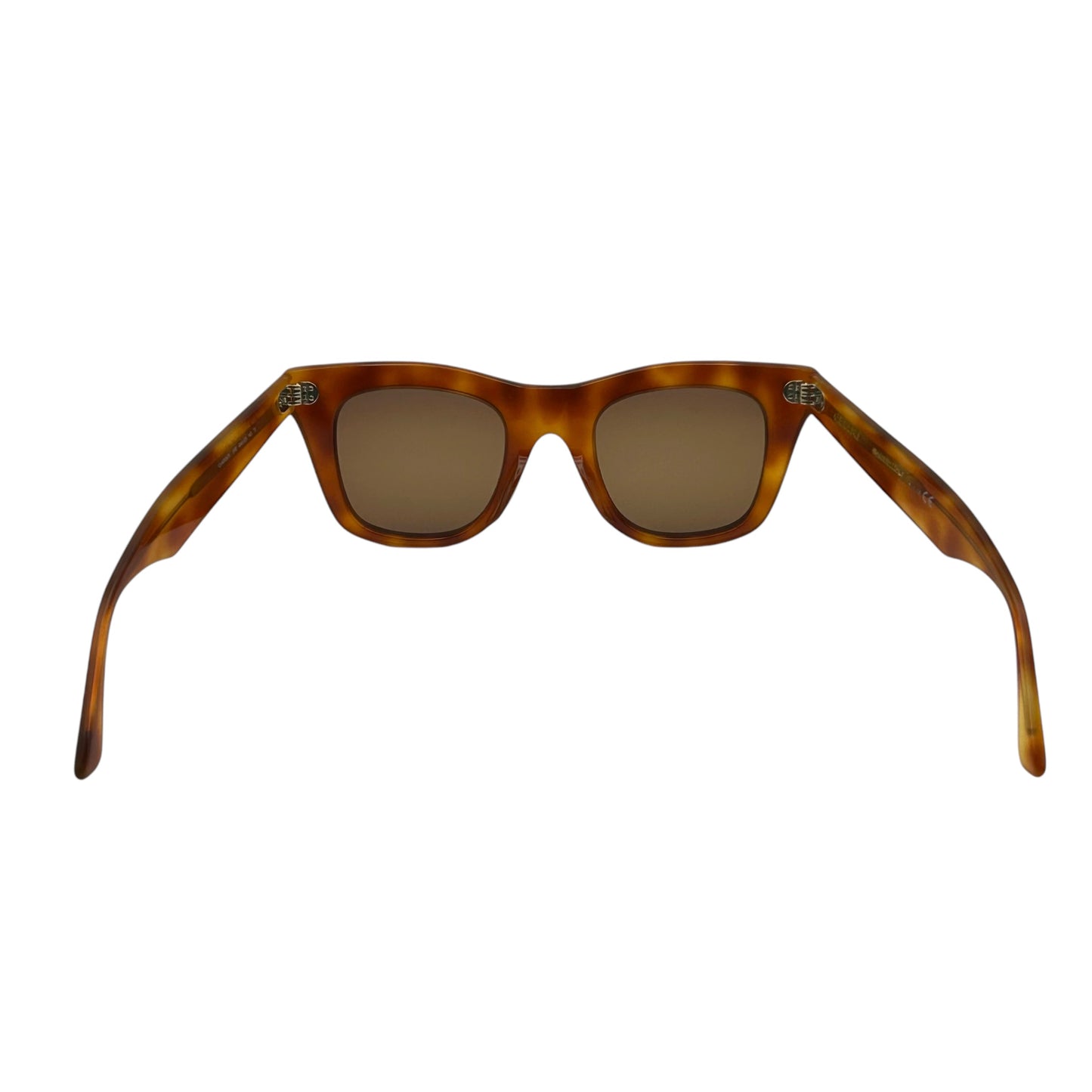 CELINE Sunglasses Brown
