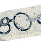 HERMES Twilly Broderie Angla Do Re Boucles