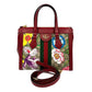 GUCCI Ophidia 2way Bag Red