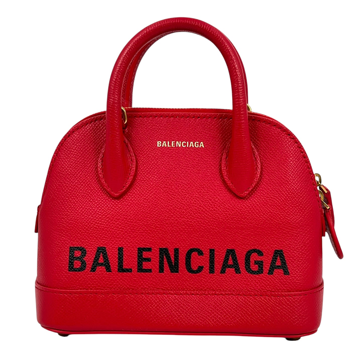 BALENCIAGA Ville top handleXXS 2way