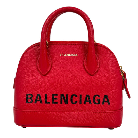BALENCIAGA Ville top handleXXS 2way